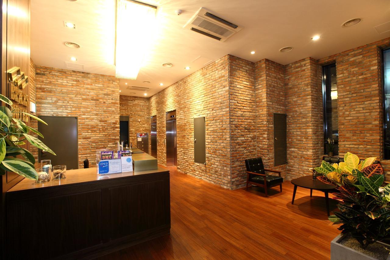 โรงแรมบริคส์ โซล ภายนอก รูปภาพ